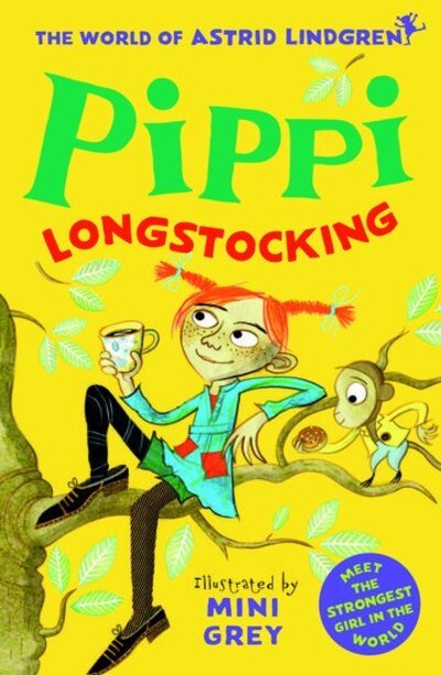 Cover for Astrid Lindgren · Pippi Longstocking (World of Astrid Lindgren) (Pocketbok) (2020)