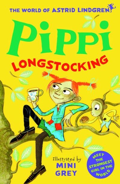 Cover for Astrid Lindgren · Pippi Longstocking (World of Astrid Lindgren) (Paperback Book) (2020)