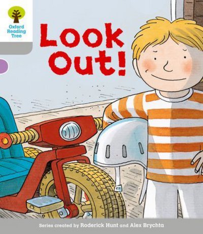 Oxford Reading Tree: Level 1: Wordless Stories A: Look Out - Oxford Reading Tree - Roderick Hunt - Books - Oxford University Press - 9780198480310 - January 6, 2011