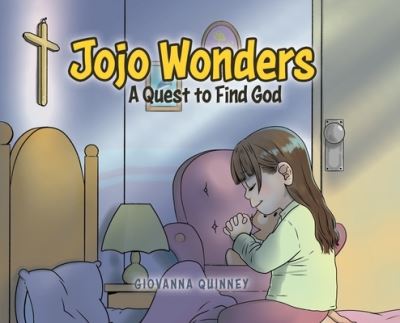 Jojo Wonders - Giovanna Quinney - Książki - TELLWELL TALENT - 9780228860310 - 10 grudnia 2021