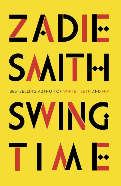 Cover for Zadie Smith · Swing Time (Book) (2016)