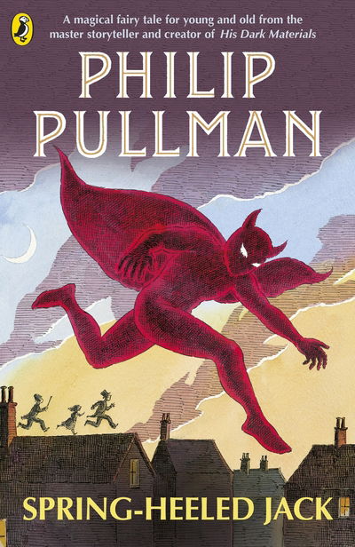 Cover for Philip Pullman · Spring-Heeled Jack (Paperback Book) (2018)
