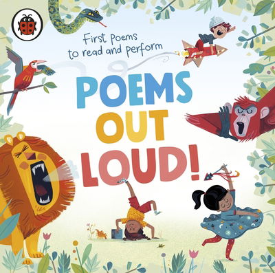 Cover for Ladybird · Poems Out Loud!: First Poems to Read and Perform (Audiobook (CD)) [Unabridged edition] (2019)