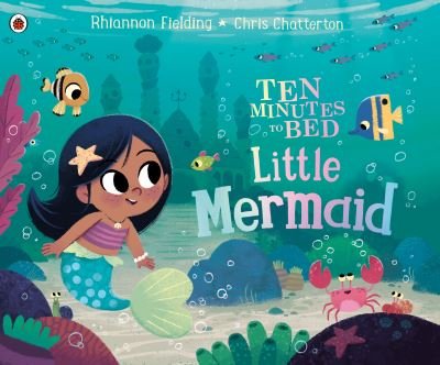 Cover for Rhiannon Fielding · Little Mermaid (Gebundenes Buch) (2021)