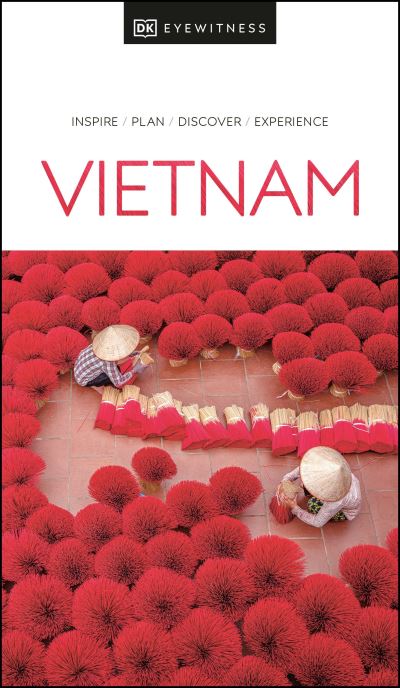 Cover for DK Eyewitness · DK Eyewitness Vietnam - Travel Guide (Pocketbok) (2022)