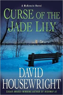Cover for David Housewright · Curse of the Jade Lily: a Mckenzie Novel (Hardcover Book) (2012)