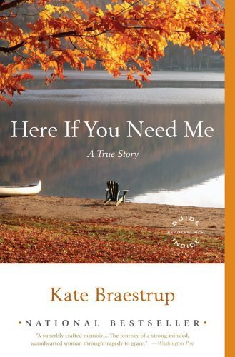 Cover for Kate Braestrup · Here If You Need Me: A True Story (Pocketbok) [Reprint edition] (2008)