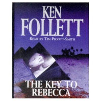 Cover for Ken Follett · Key to Rebecca - K7 (Kassette)