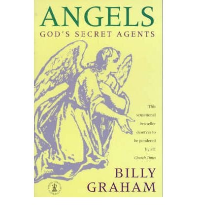 Cover for Billy Graham · Angels: God's Secret Agents (Paperback Bog) (2004)