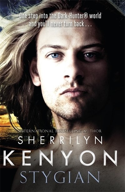 Cover for Sherrilyn Kenyon · Stygian (Paperback Book) (2018)