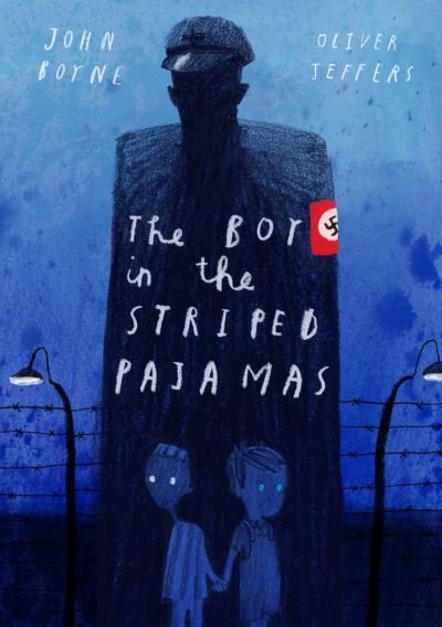 Cover for John Boyne · The Boy in the Striped Pajamas (Inbunden Bok) (2016)