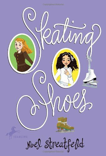 Cover for Noel Streatfeild · Skating Shoes (Paperback Book) [Reprint edition] (2009)