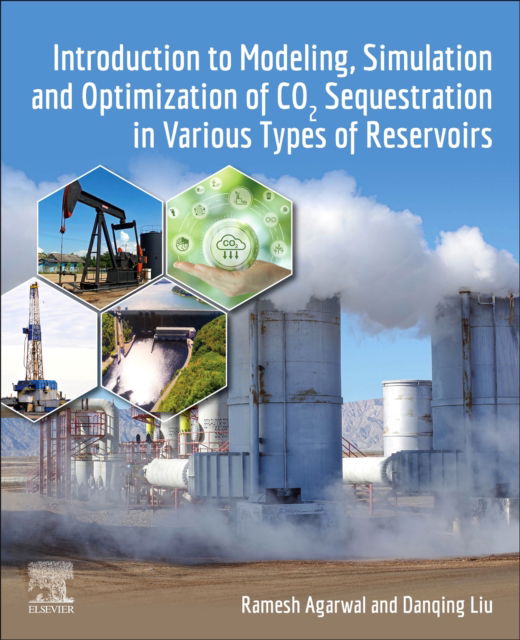 Agarwal, Ramesh (William Palm Professor of Engineering Chair, Washington University, St. Louis, USA) · Introduction to Modeling, Simulation and Optimization of CO2 Sequestration in Various Types of Reservoirs (Taschenbuch) (2024)