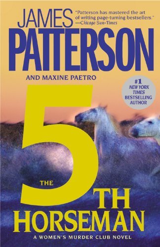 Cover for Maxine Paetro · The 5th Horseman (Women's Murder Club) (Paperback Book) [Reprint edition] (2007)