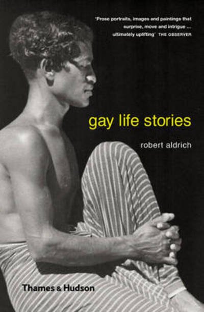Cover for Robert Aldrich · Gay Life Stories (Pocketbok) (2016)