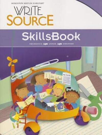 Cover for Great Source Education Group Staff · Great Source Write Source (Book) (2010)