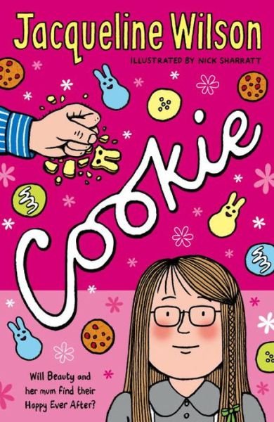 Cover for Jacqueline Wilson · Cookie (Paperback Book) (2009)
