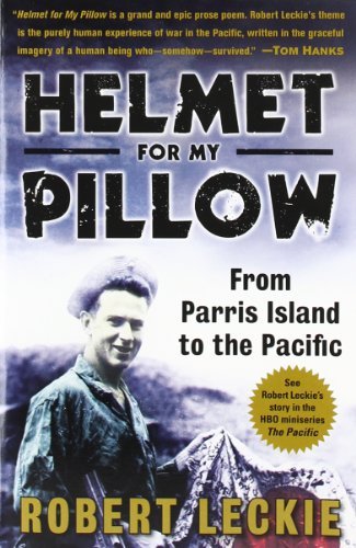 Cover for Robert Leckie · Helmet for My Pillow: from Parris Island to the Pacific (Paperback Book) (2010)