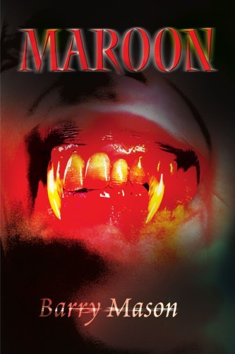 Cover for Barry Mason · Maroon (Taschenbuch) (2000)