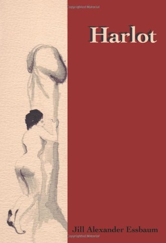 Cover for Jill Alexander Essbaum · Harlot (Paperback Book) (2007)