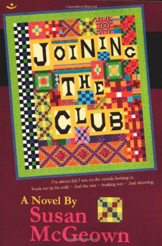 Cover for Susan Mcgeown · Joining the Club (Paperback Book) (2008)