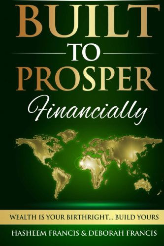 Cover for Deborah Francis · Built to Prosper Financially (Paperback Book) (2014)