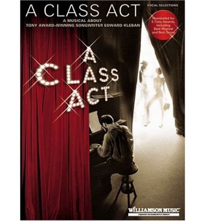 Kleban a Class Act Voc Sel Pvg -  - Andere - OMNIBUS PRESS - 9780634038310 - 1 september 2002