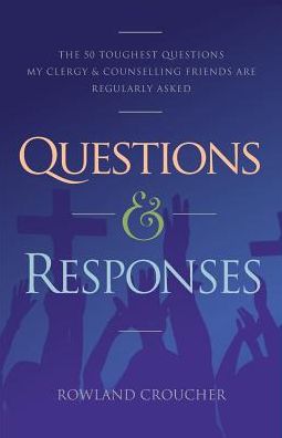 Cover for Rowland Croucher · Questions and Responses (Paperback Book) (2018)