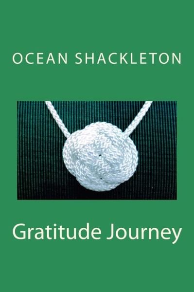 Cover for Ocean Shackleton · Gratitude Journey (Pocketbok) (2016)