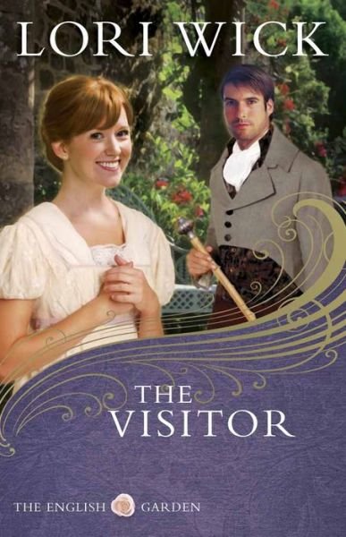 Cover for Lori Wick · The Visitor - the English Garden (Pocketbok) (2009)