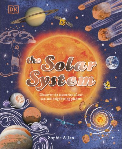 Cover for Sophie Allan · Solar System (Book) (2023)