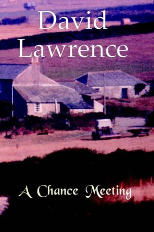 Cover for David Lawrence · A Chance Meeting: A Novel (Pocketbok) (2004)