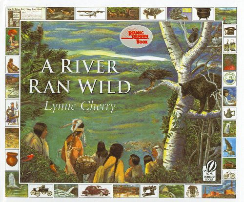 Cover for Lynne Cherry · A River Ran Wild: an Environmental History (Reading Rainbow Books (Pb)) (Hardcover Book) (2002)