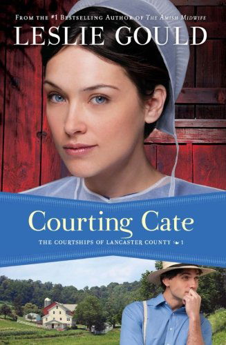 Cover for Leslie Gould · Courting Cate (Paperback Book) (2012)