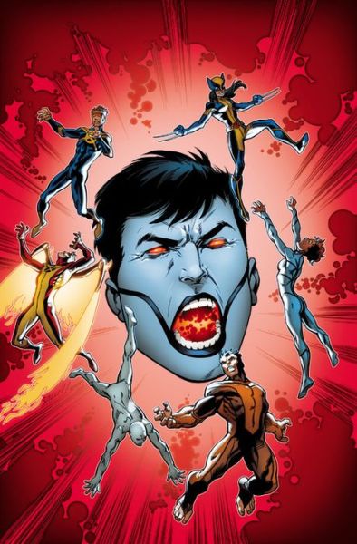 All-new X-men: Inevitable Vol. 2: Apocalypse Wars - Dennis Hopeless - Books - Marvel Comics - 9780785196310 - October 25, 2016