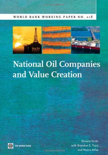 Cover for And Noora Arfaa · National Oil Companies and Value Creation (World Bank Working Papers) (Pocketbok) (2011)