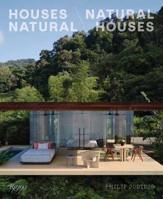 Cover for Philip Jodidio · Houses Natural/ Natural Houses (Hardcover bog) (2024)