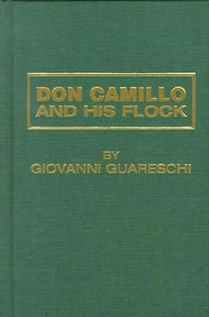 Cover for Giovanni Guareschi · Don Camillo and His Flock (Hardcover Book) (1952)