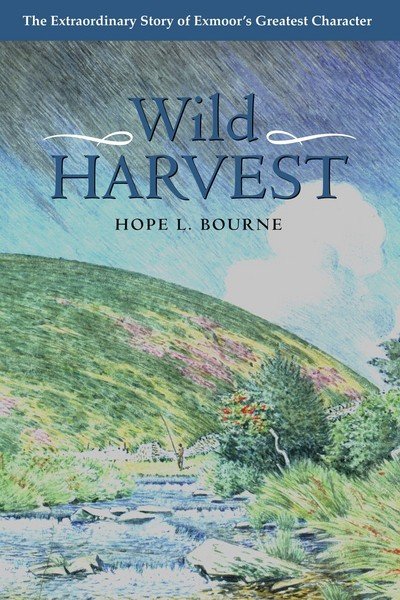 Cover for Hope L. Bourne · Wild Harvest (Hardcover Book) (2001)