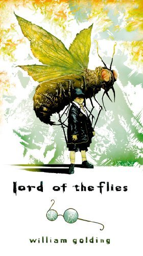 Cover for William Golding · Lord of the Flies (Inbunden Bok) [Turtleback School &amp; Library Binding edition] (2003)