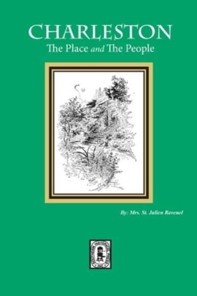 Cover for St. Julien Ravenel · Charleston (Paperback Book) (2020)