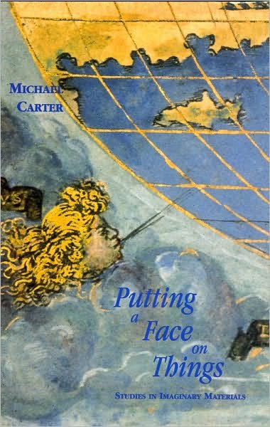 Cover for Michael Carter · Putting A Face On Things (Paperback Book) (2011)