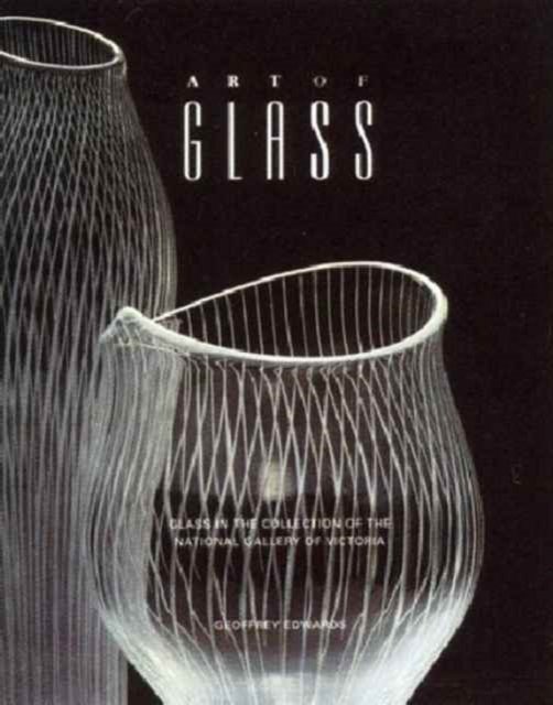 Cover for Geoffrey Edwards · Art of Glass (Paperback Book) (1998)