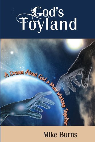 Cover for Mike Burns · God's Toyland (Paperback Book) (2013)