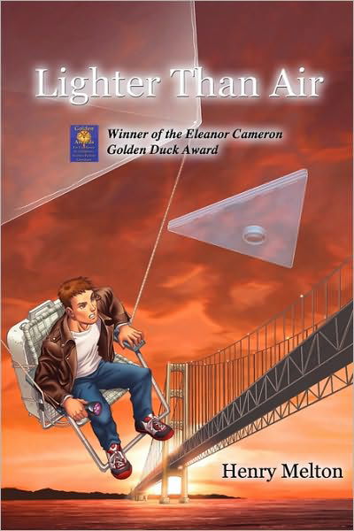 Cover for Henry Melton · Lighter Than Air (Pocketbok) (2008)