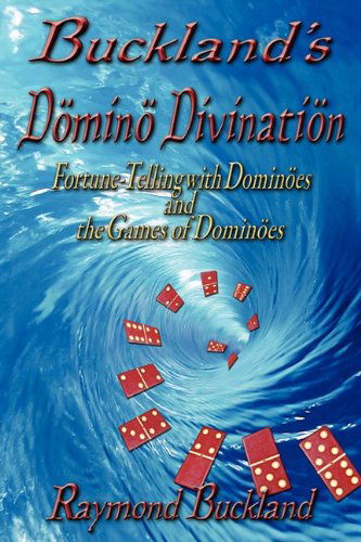 Cover for Raymond Buckland · Buckland's Domino Divination (Taschenbuch) (2010)