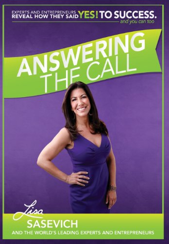 Cover for Lisa Sasevich · Answering the Call (Hardcover Book) (2014)