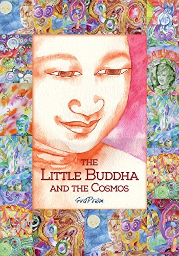 Cover for Svaprem · The Little Buddha and the Cosmos (Taschenbuch) (2014)