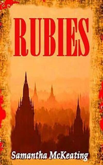 Cover for Samantha McKeating · Rubies (Paperback Book) (2015)