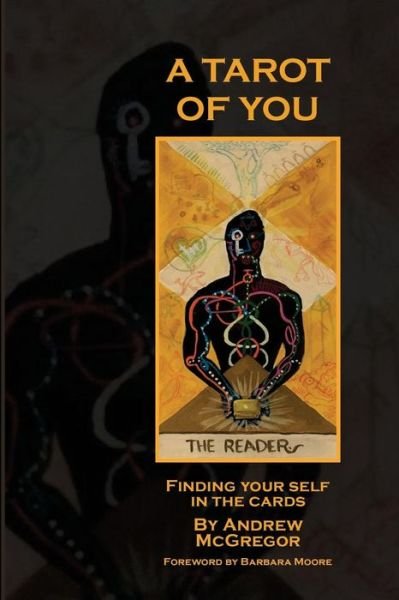 Cover for Andrew McGregor · A Tarot of You : Finding your self in the cards (Paperback Book) (2016)